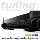 ТУНИНГ ДИФУЗЬОР ЗА BMW X3 G01 LCI /2021 - 2023/ ТУНИНГ ДИФУЗЬОР ЗА BMW X3 G01 LCI /2021 - 2023/